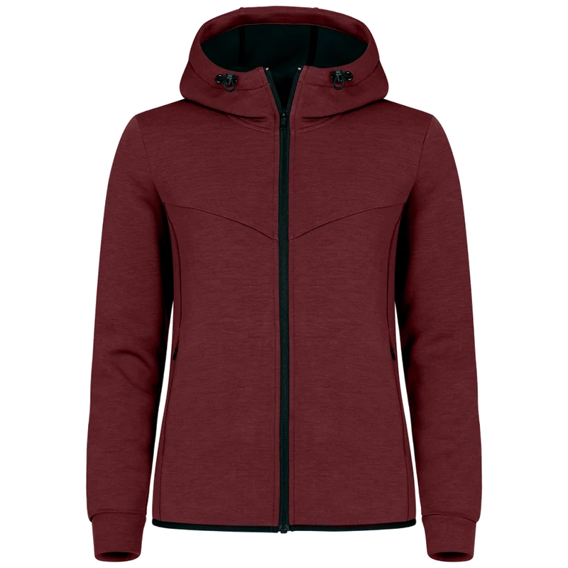 Clique Hayden Hooded Damesjack 021025