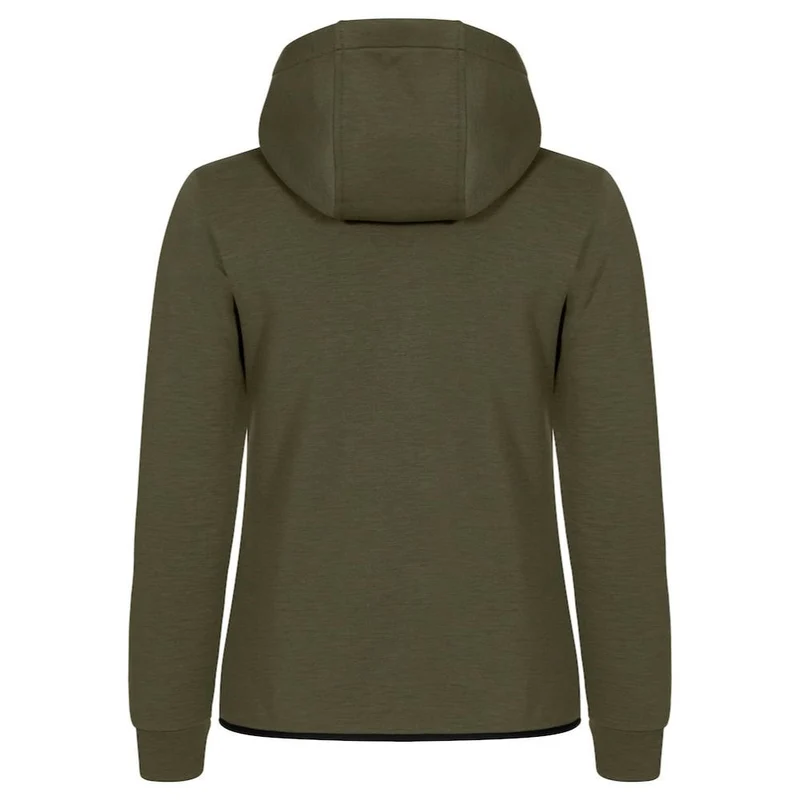 Clique Hayden Hooded Damesjack 021025