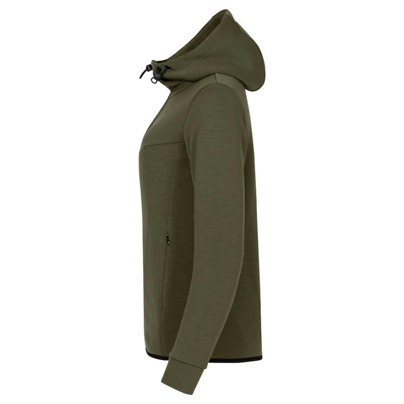 Clique Hayden Hooded Damesjack 021025