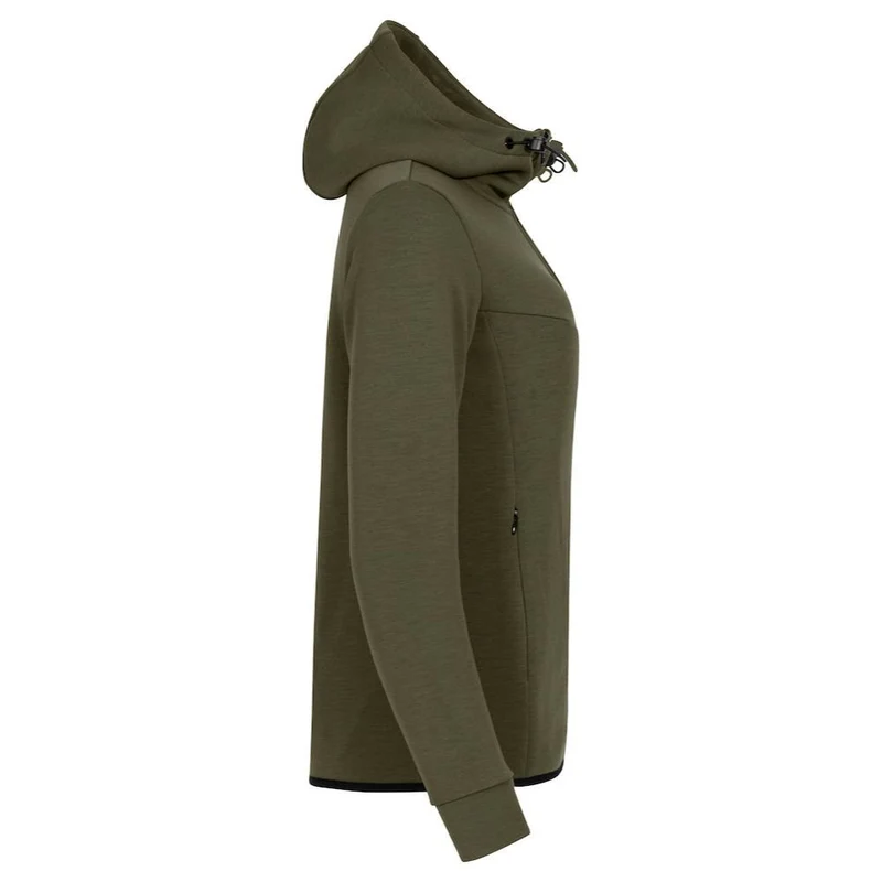 Clique Hayden Hooded Damesjack 021025