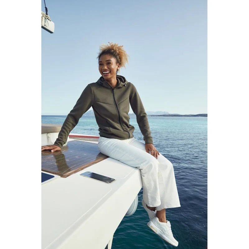 Clique Hayden Hooded Damesjack 021025