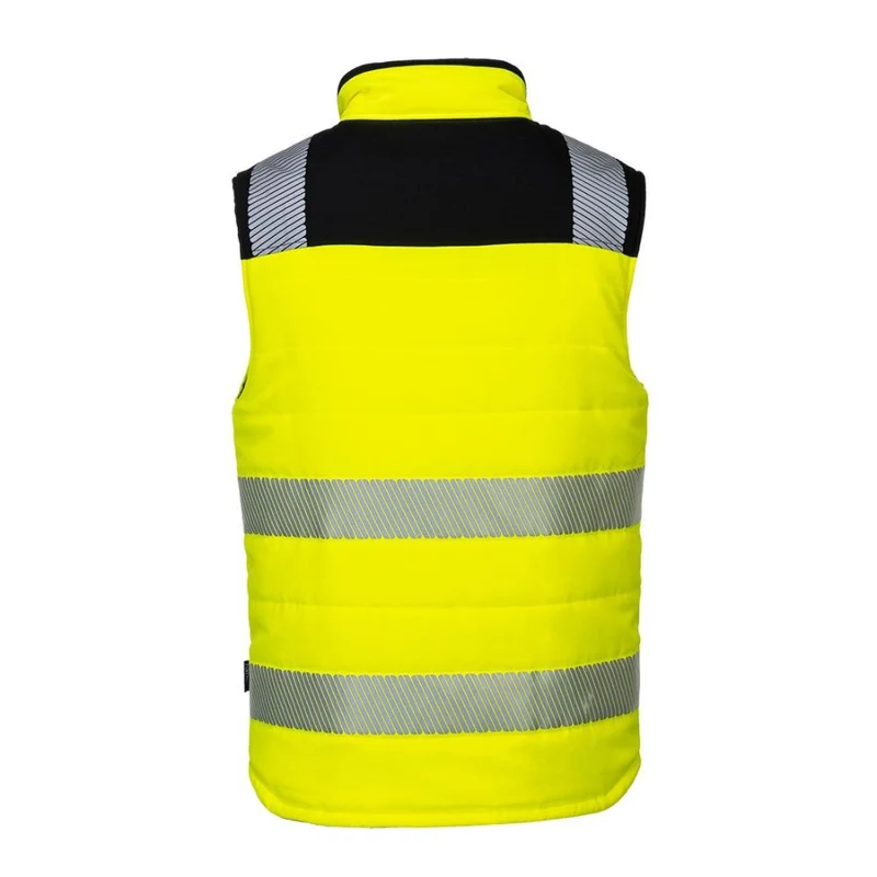 Portwest PW3 Hi-Vis Bodywarmer PW374