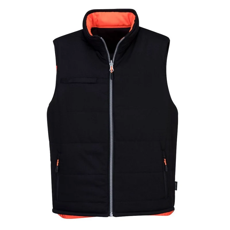 Portwest PW3 Hi-Vis Bodywarmer PW374