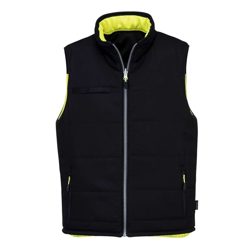 Portwest PW3 Hi-Vis Bodywarmer PW374