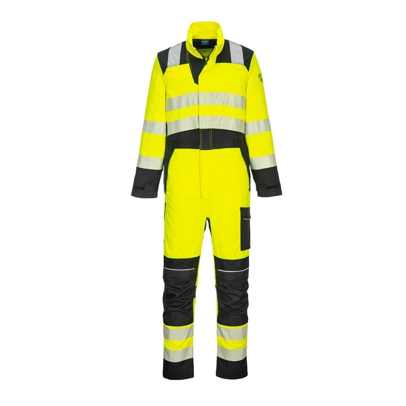 Portwest PW3 FR Hi-Vis Coverall FR507