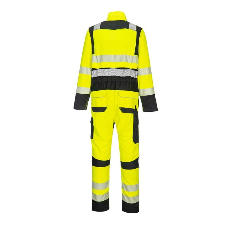 Portwest PW3 FR Hi-Vis Coverall FR507