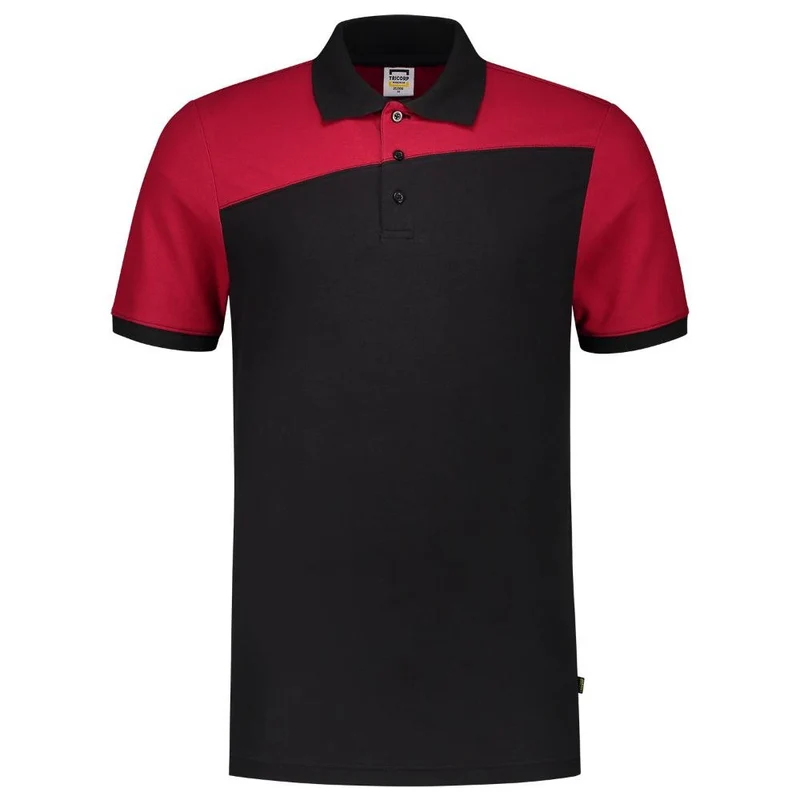 Tricorp Poloshirt Bicolor Naden 202006