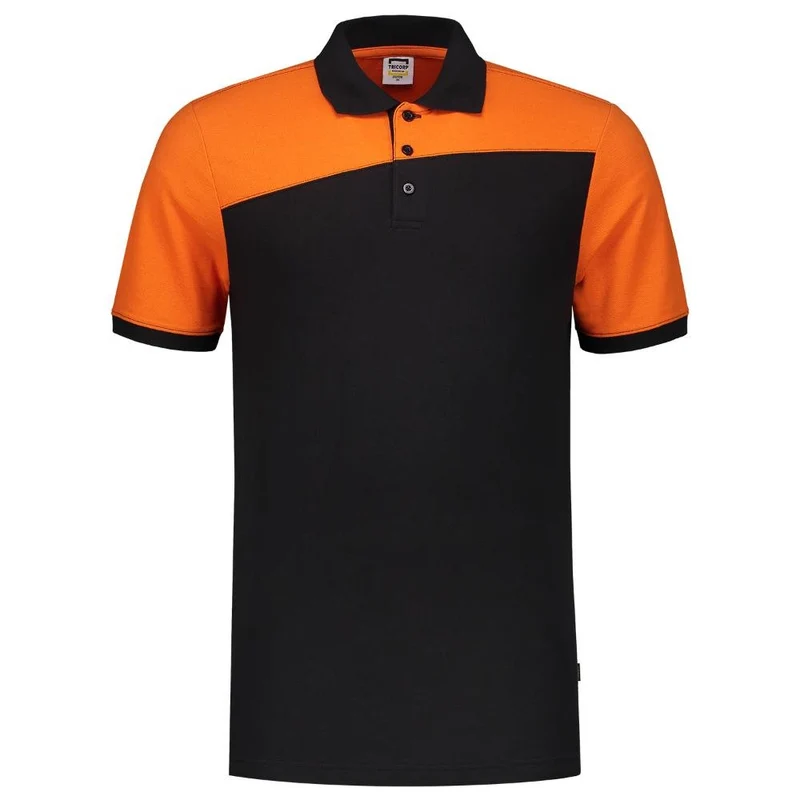 Tricorp Poloshirt Bicolor Naden 202006