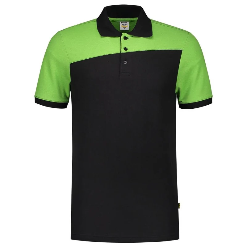 Tricorp Poloshirt Bicolor Naden 202006