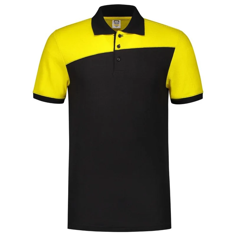 Tricorp Poloshirt Bicolor Naden 202006