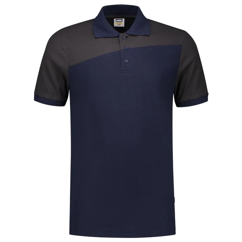 Tricorp Poloshirt Bicolor Naden 202006