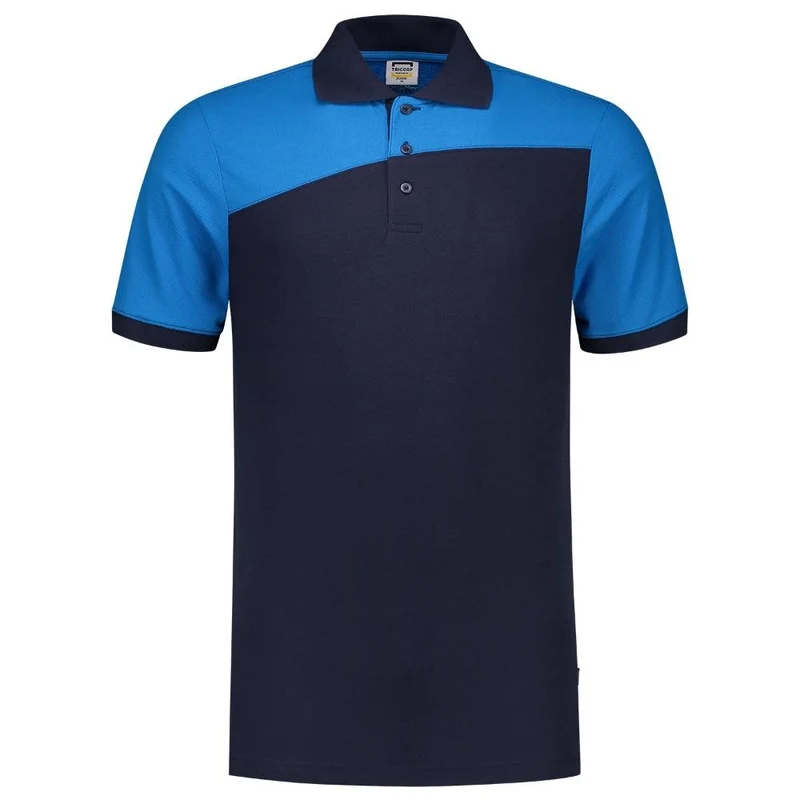 Tricorp Poloshirt Bicolor Naden 202006