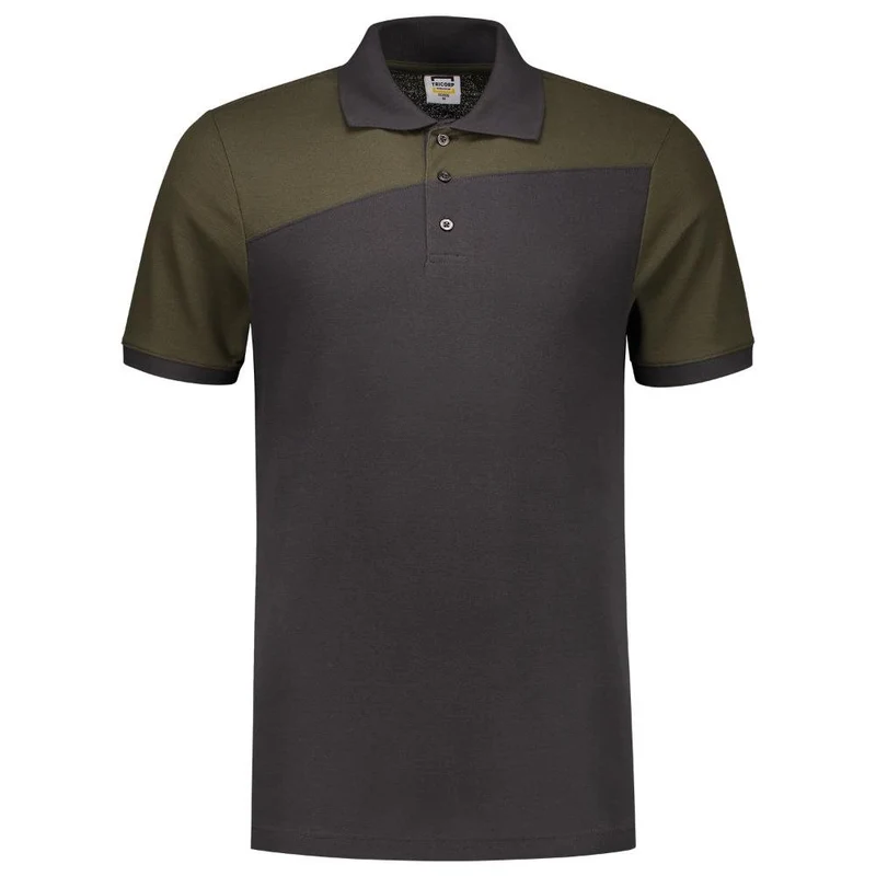Tricorp Poloshirt Bicolor Naden 202006
