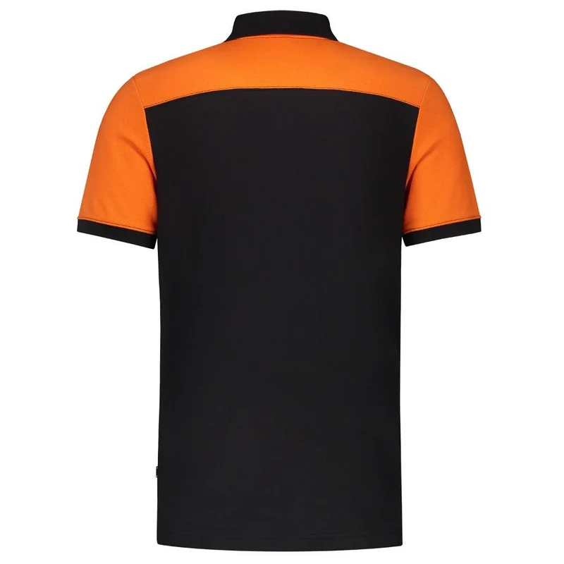 Tricorp Poloshirt Bicolor Naden 202006