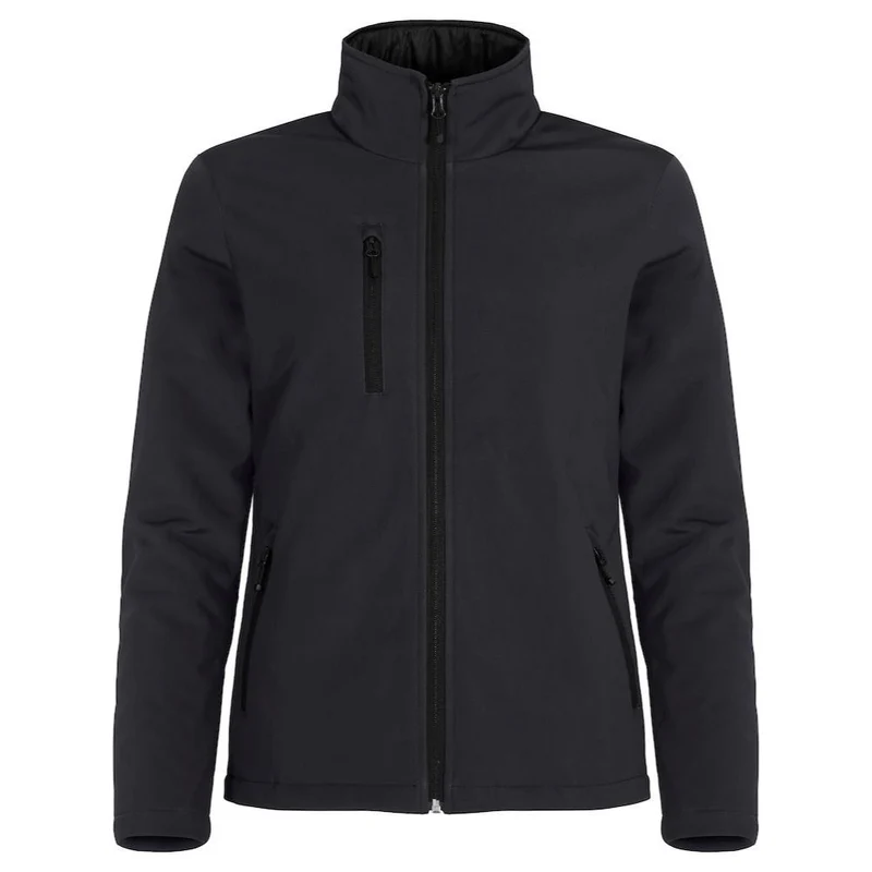 Clique Padded Softshell Dames 0200957