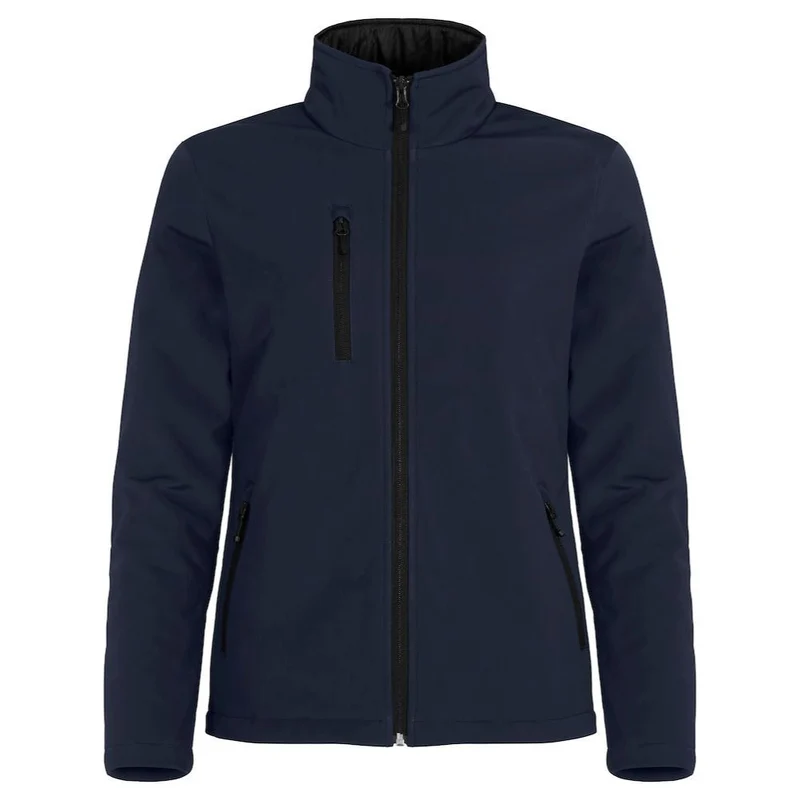 Clique Padded Softshell Dames 0200957