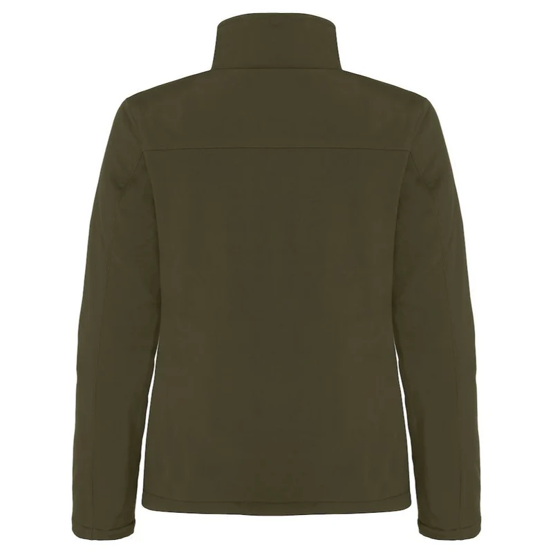 Clique Padded Softshell Dames 0200957