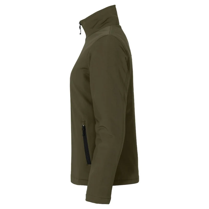 Clique Padded Softshell Dames 0200957