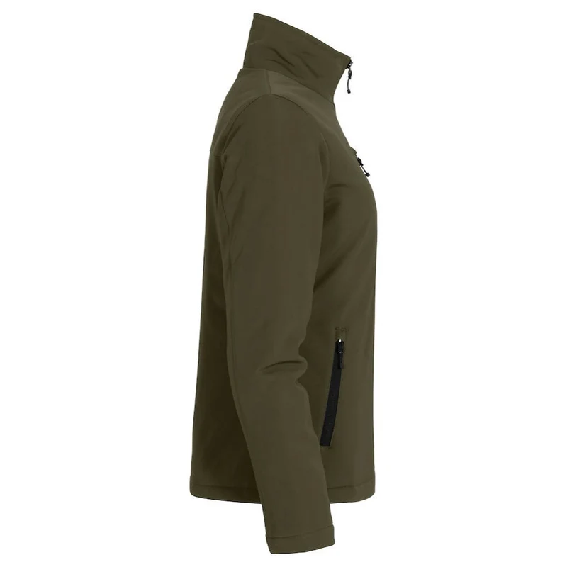 Clique Padded Softshell Dames 0200957
