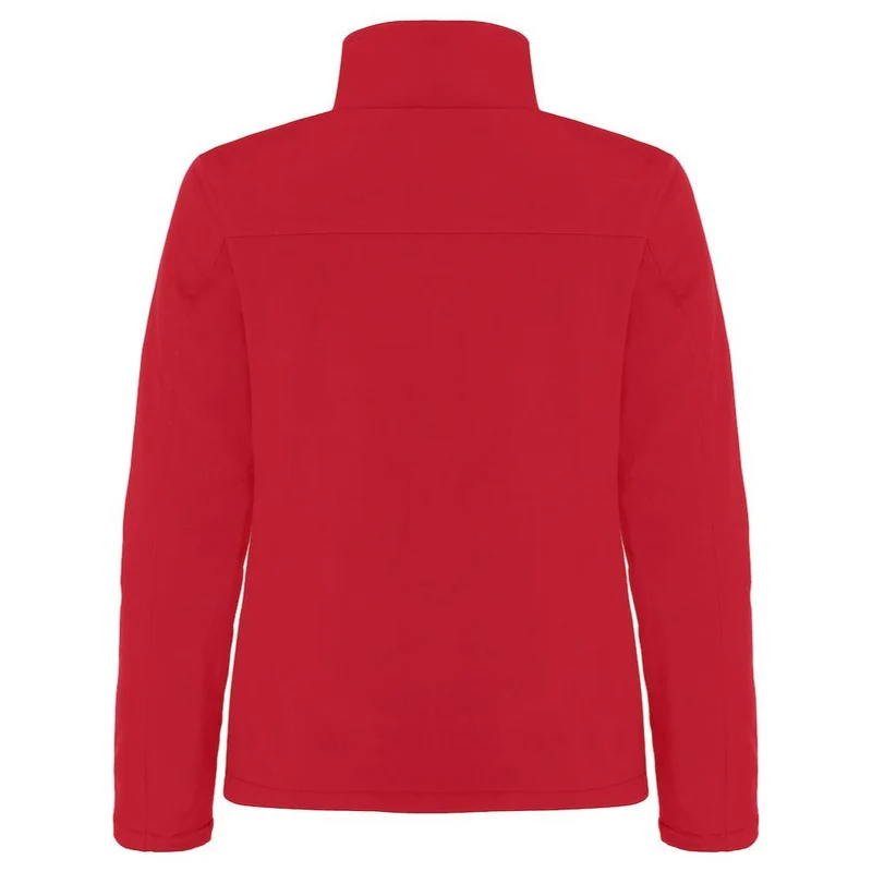 Clique Padded Softshell Dames 0200957