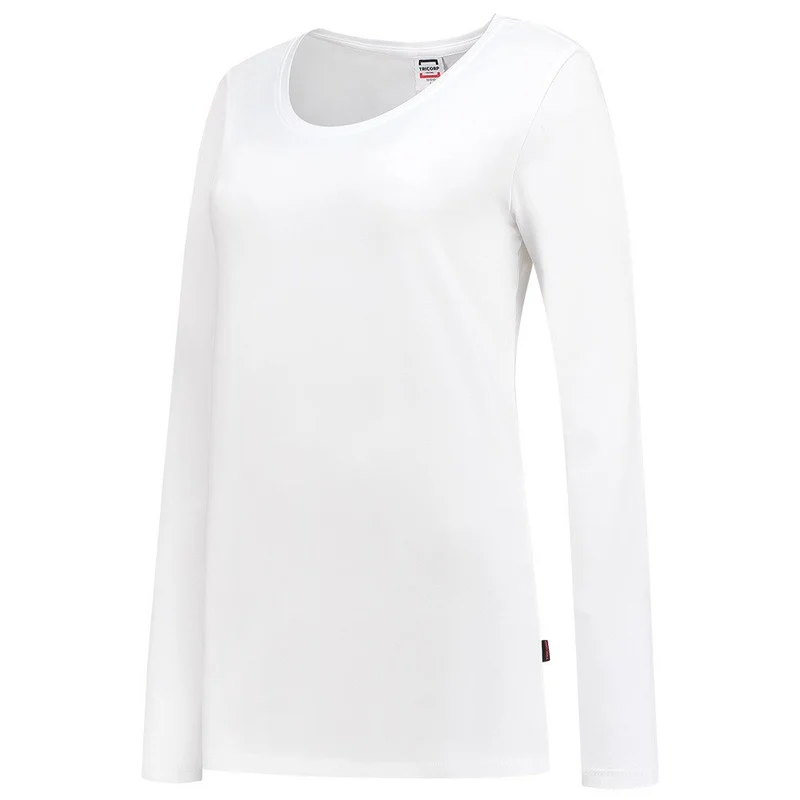 Tricorp 101010 Dames T-Shirt Lange Mouw