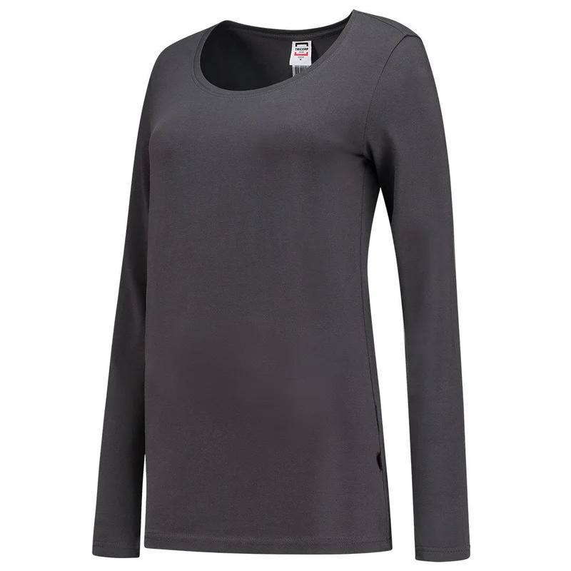 Tricorp 101010 Dames T-Shirt Lange Mouw