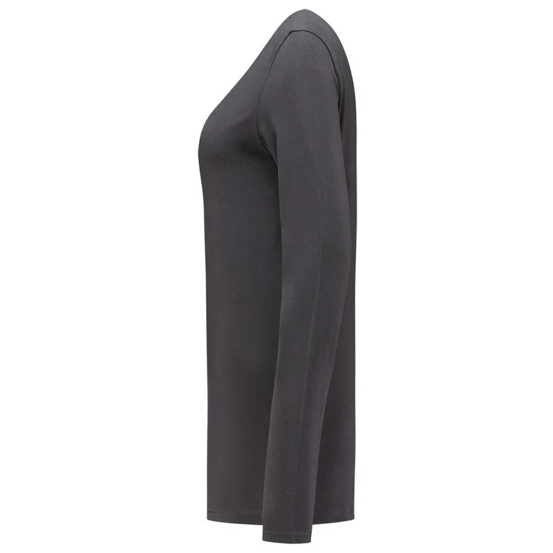Tricorp 101010 Dames T-Shirt Lange Mouw