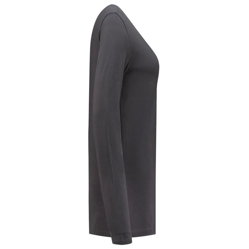 Tricorp 101010 Dames T-Shirt Lange Mouw