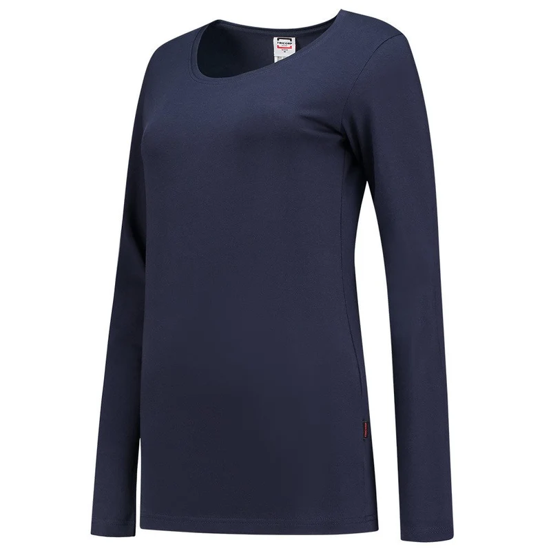 Tricorp 101010 Dames T-Shirt Lange Mouw