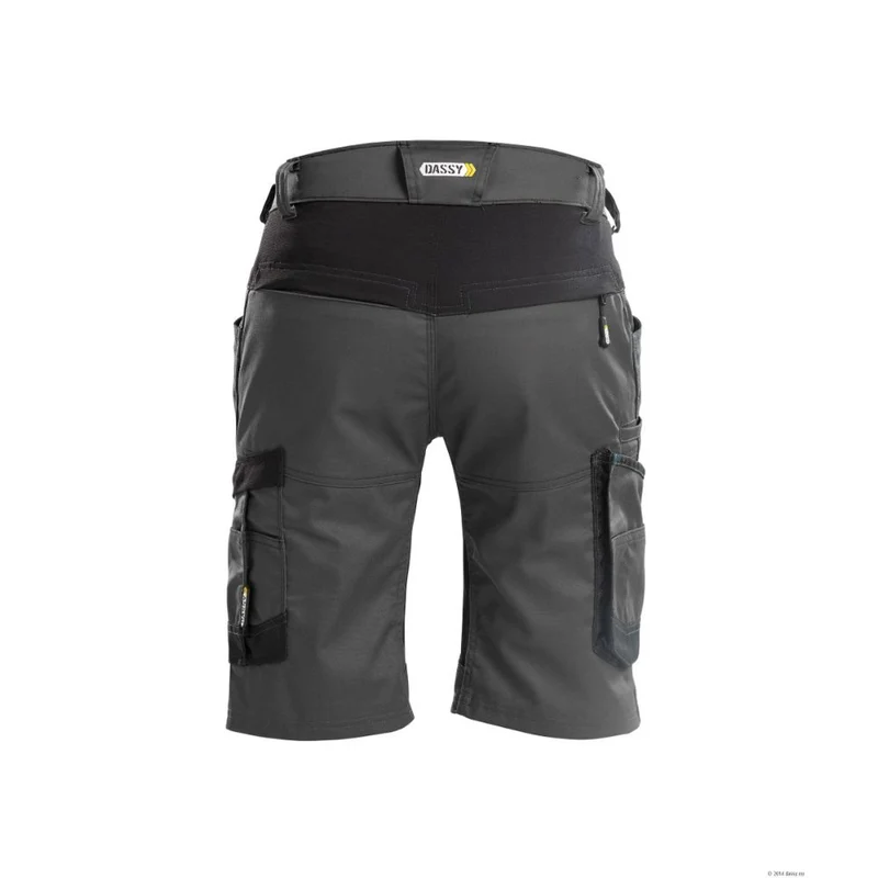 Dassy D-Fx Flex Axis Werkshort met stretch 250082