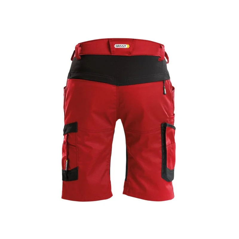 Dassy D-Fx Flex Axis Werkshort met stretch 250082