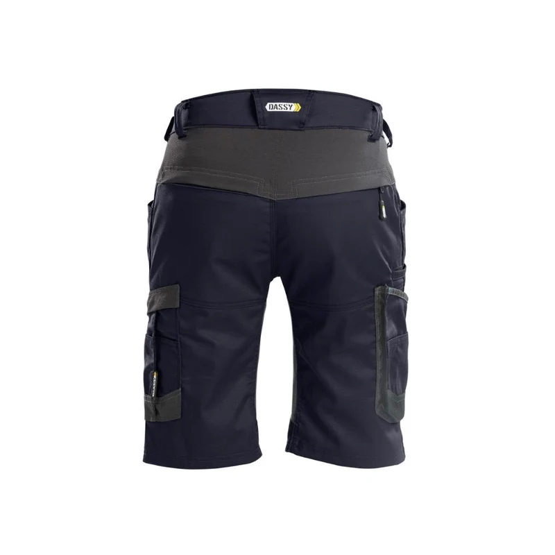 Dassy D-Fx Flex Axis Werkshort met stretch 250082