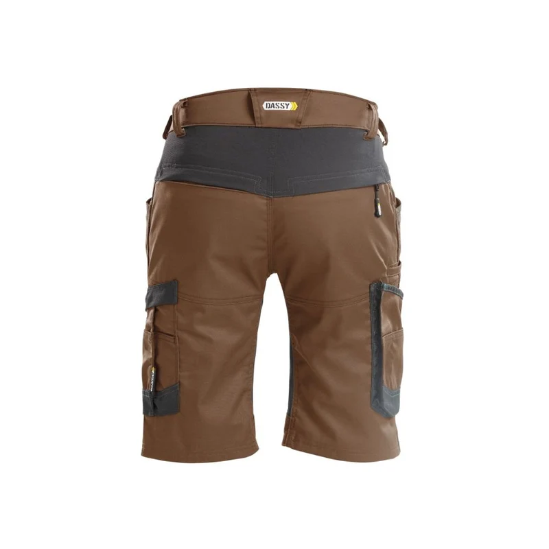 Dassy D-Fx Flex Axis Werkshort met stretch 250082