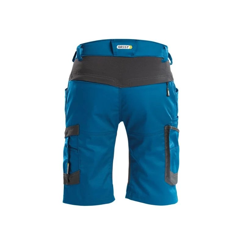 Dassy D-Fx Flex Axis Werkshort met stretch 250082