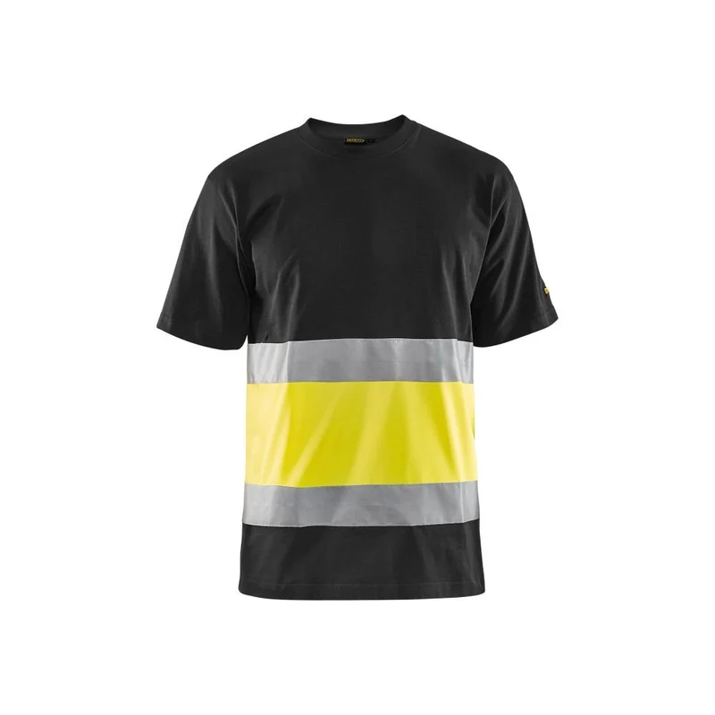 Blaklader T-shirt High Vis 3387-1030