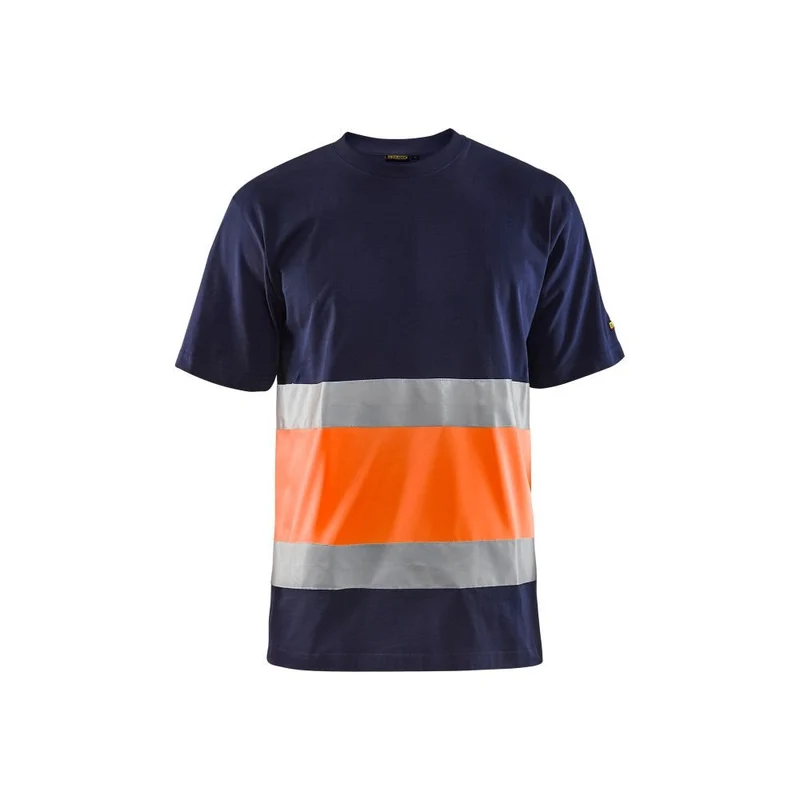 Blaklader T-shirt High Vis 3387-1030