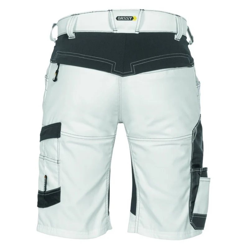 Dassy D-Fx Flex Axis Schildersshort stretch dames 250092