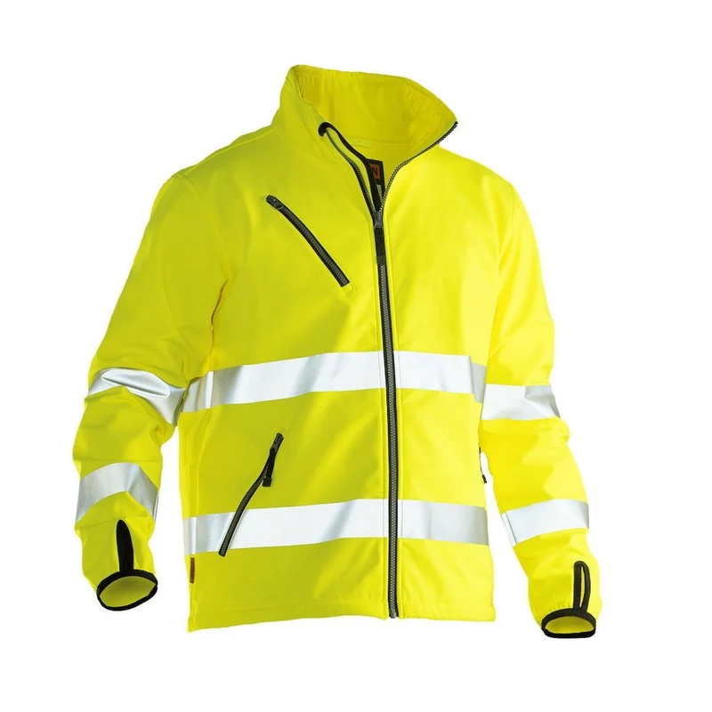 Jobman Practical 1202 Softshell Jacket CL.3