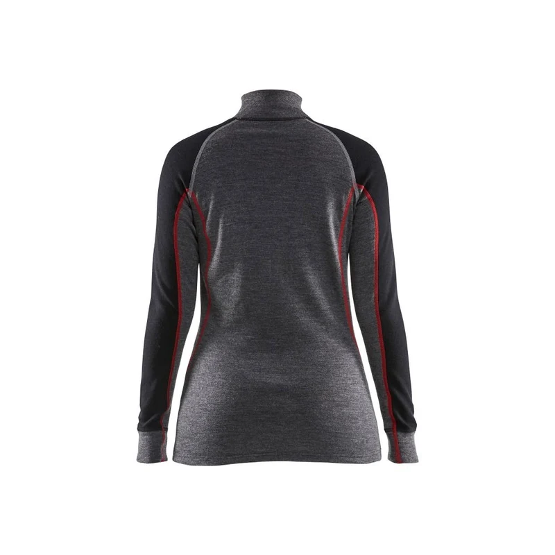 Blaklader Dames onderhemd met rits XWARM 7299-1736