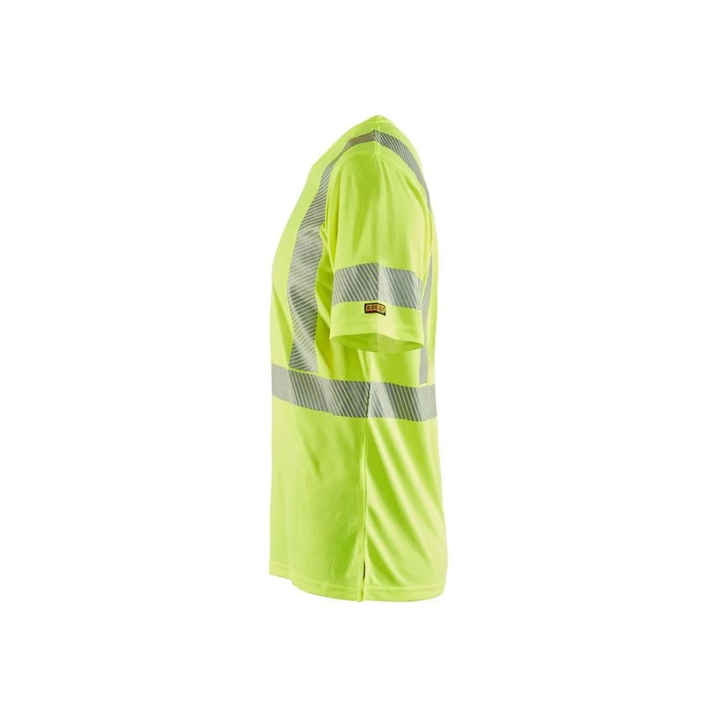 Blaklader Dames T-shirt High Vis 3336-1013
