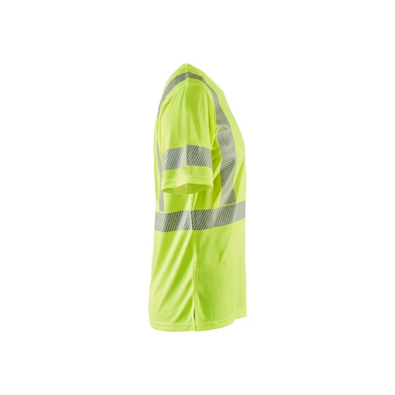 Blaklader Dames T-shirt High Vis 3336-1013