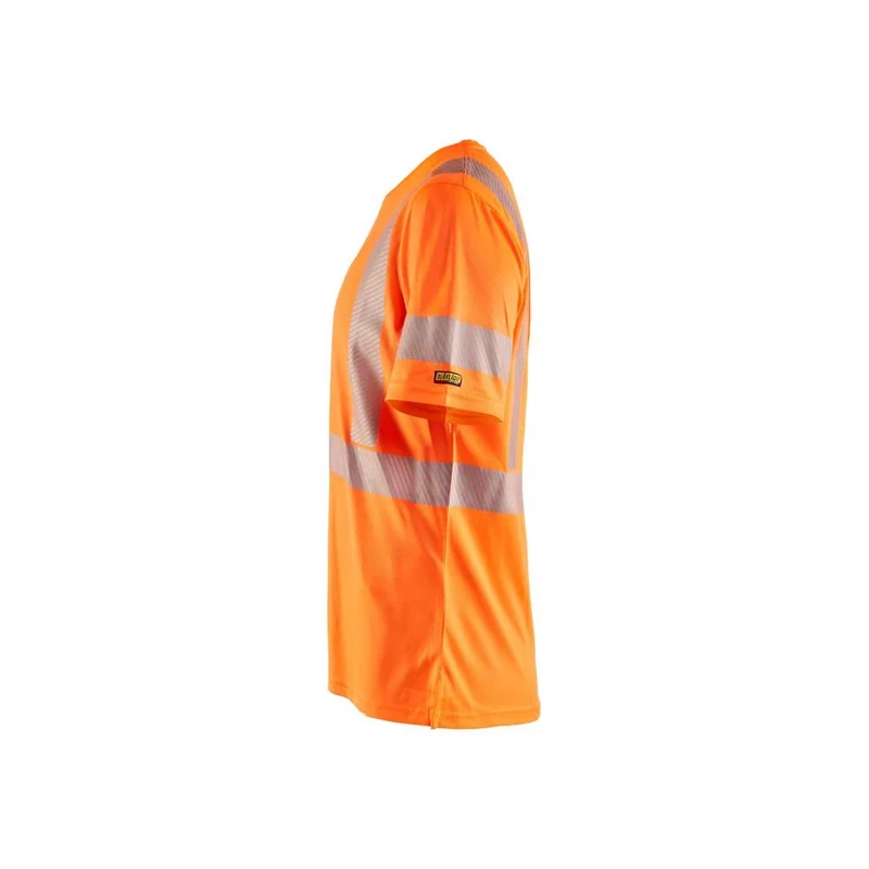 Blaklader Dames T-shirt High Vis 3336-1013