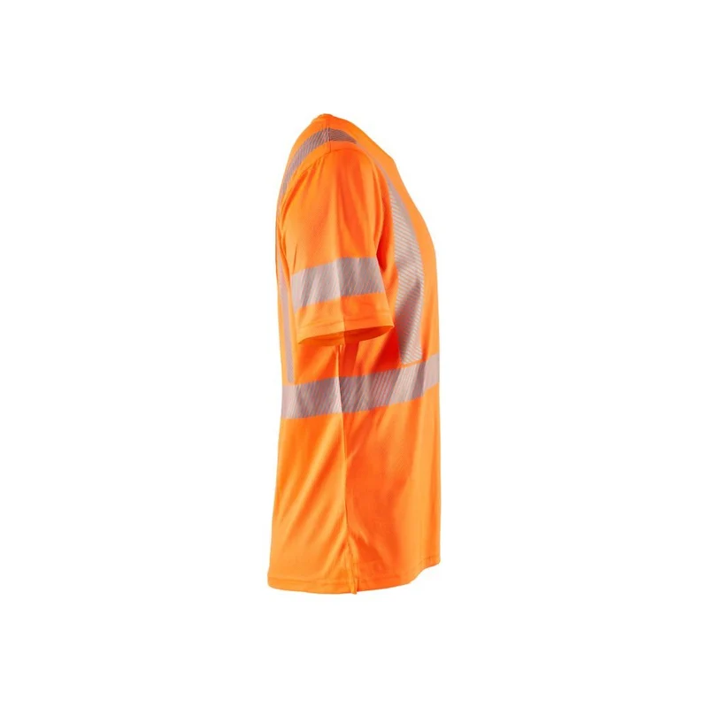 Blaklader Dames T-shirt High Vis 3336-1013