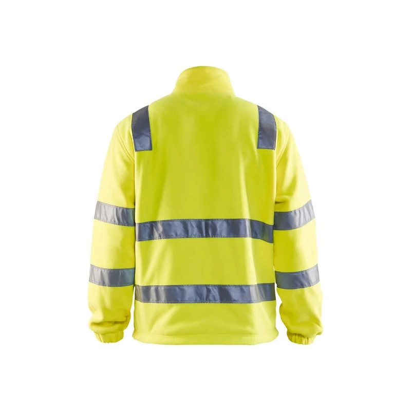 Blaklader Fleecejas High Vis 4853-2560