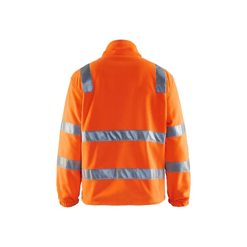 Blaklader Fleecejas High Vis 4853-2560