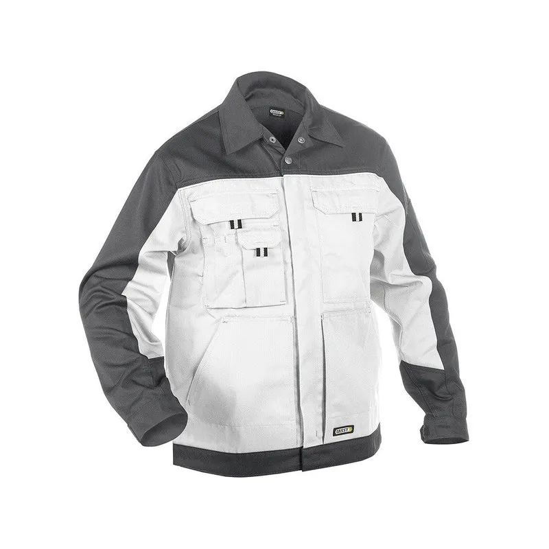 DASSY Classic Lugano Bicolor werkvest 300183
