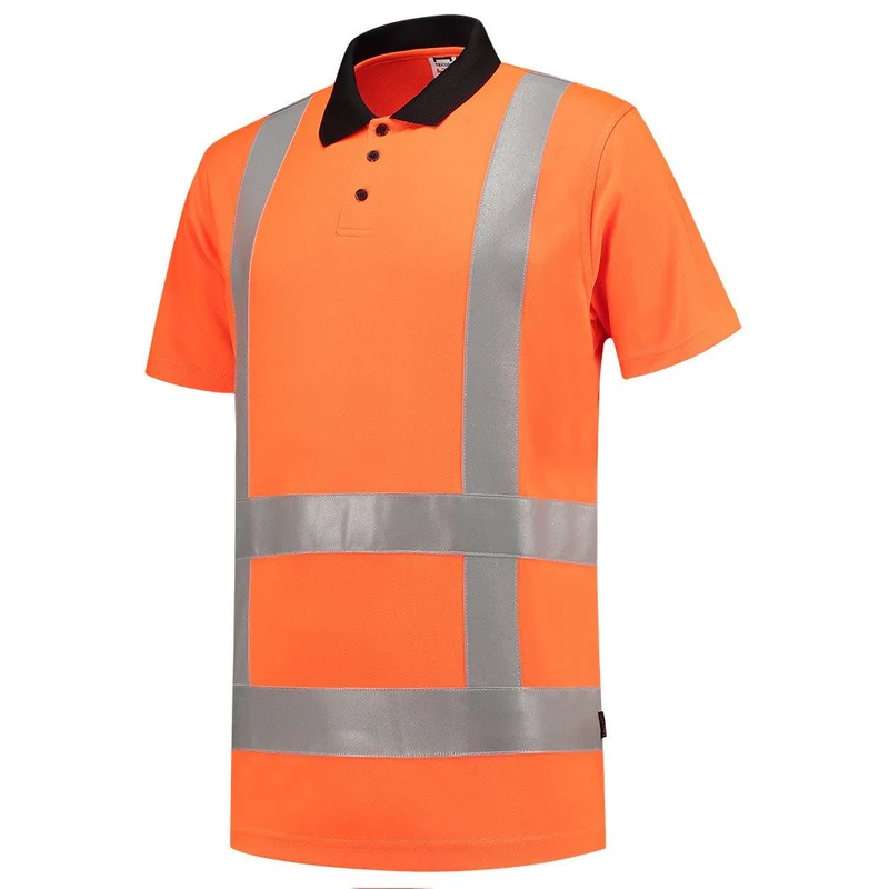 Tricorp Poloshirt RWS Birdseye Korte Mouw 203006