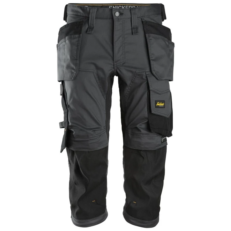 Snickers Allroundwork Stretch Pirate Broek Holsters 6142