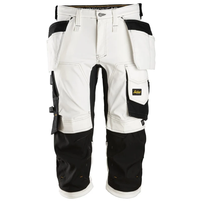 Snickers Allroundwork Stretch Pirate Broek Holsters 6142