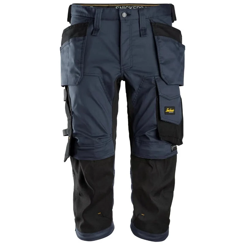 Snickers Allroundwork Stretch Pirate Broek Holsters 6142